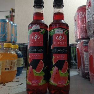 imagem do produto Xarope de Suco Melancia 500ML