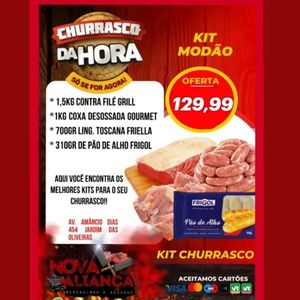 imagem do produto Kit Modão 