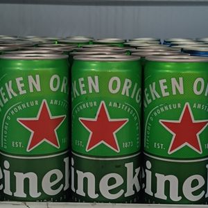imagem do produto Cerveja Heineken 269ml