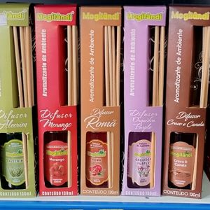 imagem do produto Difusor de Ambientes fragrâncias 130ml