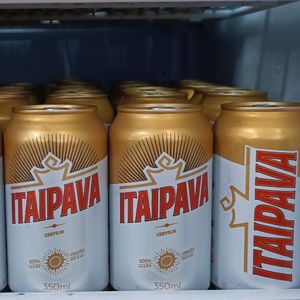 imagem do produto Cerveja ITAIPAVA 350ml
