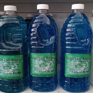 imagem do produto Sabão Lava Roupas FerQuimica 2 L
