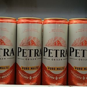 imagem do produto Cerveja PETRA 350ml