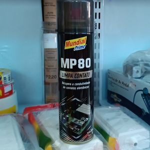 imagem do produto Limpa Contato MP80 300ml
