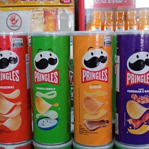 imagem do produto Batata Pringles SABORES