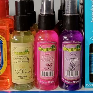 imagem do produto Odorizantes Spray fragrâncias 120ml