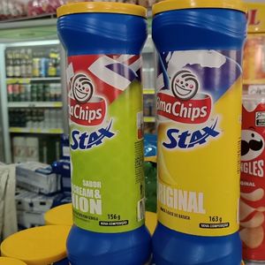 imagem do produto Stax ELMA CHIPS SABORES 