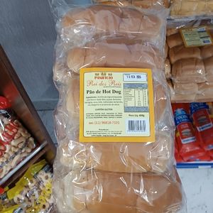 imagem do produto Pão de Hot Dog c/10