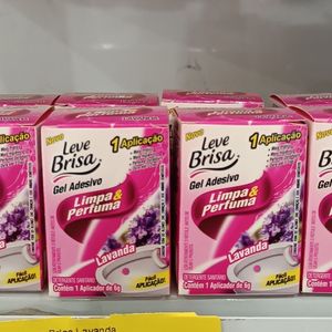 imagem do produto Gel Adesivo Leve Brisa LAVANDA 