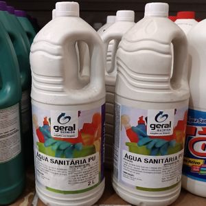 imagem do produto Água Sanitária 2L GERAL