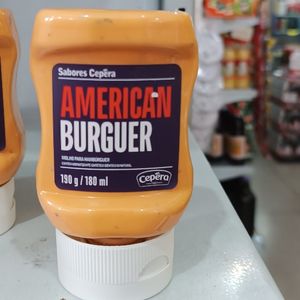 imagem do produto American Burguer CEPÊRA 190g