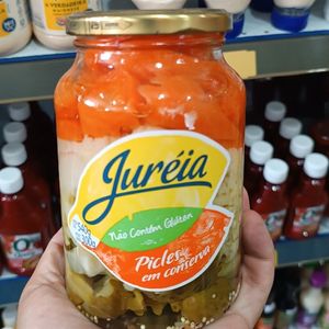 imagem do produto Picles em conserva JURÉIA 300g
