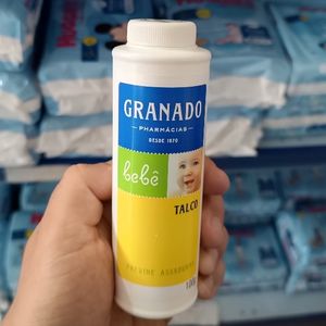 imagem do produto Talco GRANADO bebê 100g