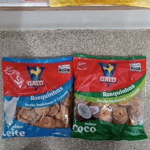 imagem do produto Rosquinhas GALO SABORES 