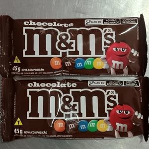 imagem do produto Chocolate m&m's 
