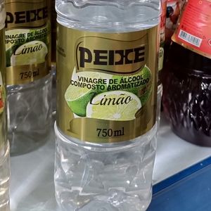 imagem do produto Vinagre de Álcool Limão 750Ml