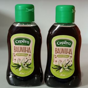 imagem do produto Essência Baunilha Cepêra 30ml