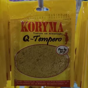 imagem do produto Q-Tempero 30g