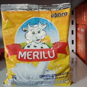 imagem do produto Leite em Pó Merilú 400g