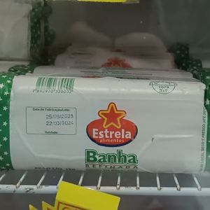 imagem do produto Banha ESTRELA 1Kg