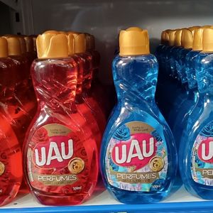 imagem do produto Limpador Perfumado UAU Fragrâncias 500ml