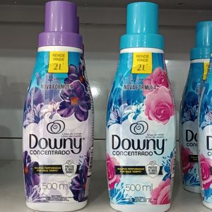 imagem do produto Amaciante DOWNY DIVERSOS 500ml