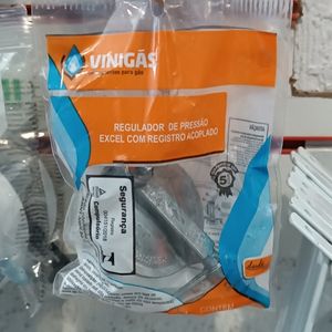 imagem do produto Registro p/ Botijão de Gás 