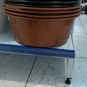 imagem do produto Bacia Canelada 15L