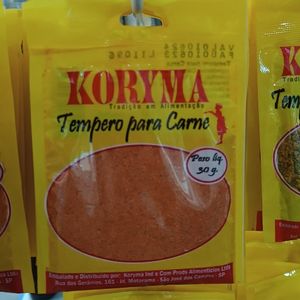 imagem do produto Tempero p/ Carne 30g