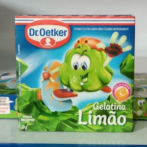 imagem do produto Gelatina Limão Dr.Oetker 20g