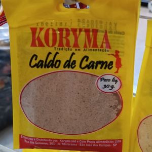 imagem do produto Caldo de Carne 30g 