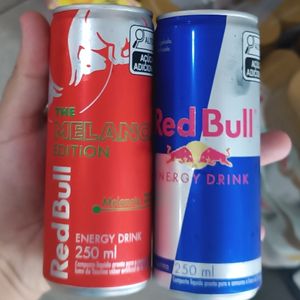 imagem do produto Energético REDBULL 250ml SABORES