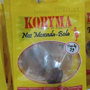 imagem do produto Noz Moscada-Bola 5g