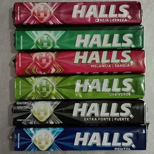 imagem do produto Halls SABORES 