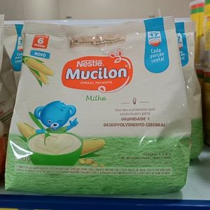 imagem do produto Mucilon Milho 360g