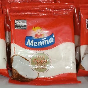 imagem do produto Côco ralado Menina 50g