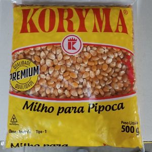 imagem do produto Milho p/ Pipoca KORYMA 500g