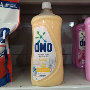 imagem do produto Lava Roupas Omo Bebê 900ml