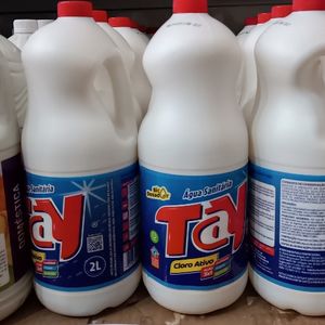 imagem do produto Água Sanitária TAY 2l