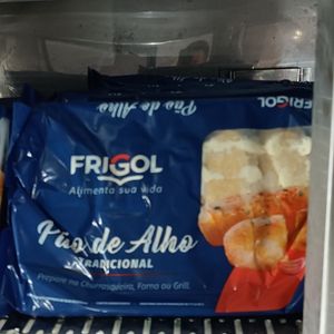 imagem do produto Pão de Alho FRIGOL 310g