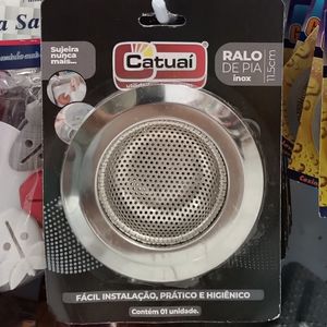 imagem do produto Ralo de Pia tamanhos 