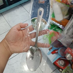 imagem do produto Colher de Inox 22cm