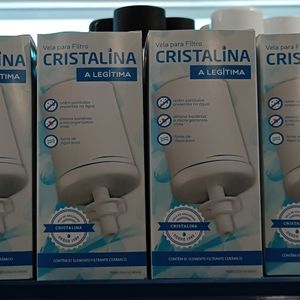 imagem do produto Vela para Filtro CRISTALINA