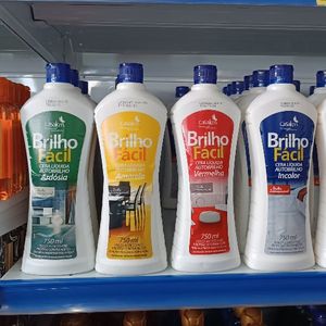 imagem do produto Cera Líquida DIVERSOS 750ML