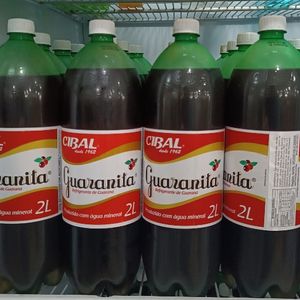 imagem do produto Guaranita CIBAL 2L