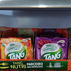 imagem do produto Suco TANG 18g SABORES 