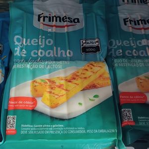 imagem do produto Queijo Coalho Zero Lactose FRIMESA c/6