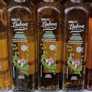 imagem do produto Azeite Blend Lisboa ChimiChurri 500ml