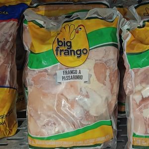 imagem do produto Frango a passarinho BIG FRANGO 1Kg