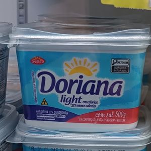 imagem do produto Margarina DORIANA 500g